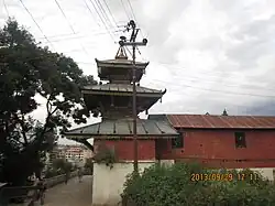 Temple of Vijeshwari