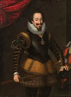 Charles Emmanuel I, Duke of Savoy (1562–1630)