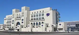 Bill Snyder Family Football Stadium,, Manhattan, Kansas