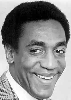 Cosby in 1969