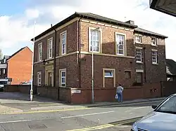 Bilston police station
