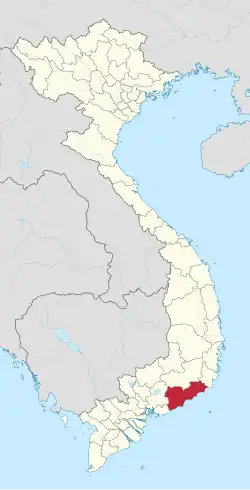 Bình Thuận province