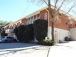The School House now the School House Inn.
