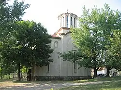 Saint John the Baptist Church in Bârnova