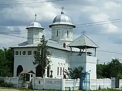 Church in Rasa