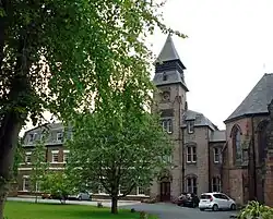 Bishop Eton Monastery