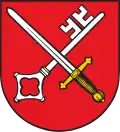 Coat of arms of Dorpat, Bishopric
