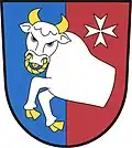 Coat of arms of Blažim