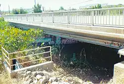 Black Canyon City Bridge – 1925.