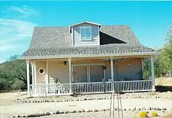 Vernacular House – 1885.