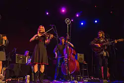 Black Prairie in 2013