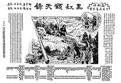 A black-and-white image showing Chinese text surrounding three illustrations