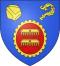 Coat of arms of Élan