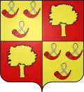 Coat of arms of Auchy-au-Bois