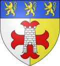 Coat of arms of Audinghen