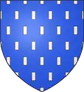 Coat of arms of Barbery