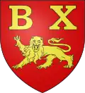 Coat of arms of Bayeux