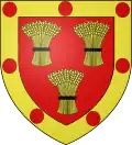 Coat of arms of Beaumetz-lès-Loges