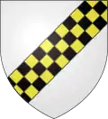 Coat of arms of Beussent