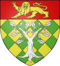 Coat of arms of Bois-Normand-près-Lyre