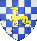 Coat of arms of Breurey-lès-Faverney