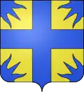 Coat of arms of Calmoutier