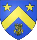 Coat of arms of Calonne-sur-la-Lys