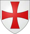 Coat of arms of Charmois-l'Orgueilleux