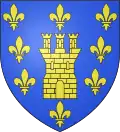 Coat of arms of Chauny