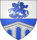 Coat of arms of Couilly-Pont-aux-Dames