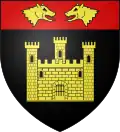 Coat of arms of Doulevant-le-Château