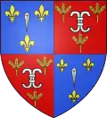 Coat of arms of Dugny