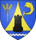 Coat of arms of Étigny