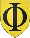 Coat of arms of Fegersheim