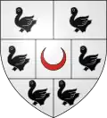 Coat of arms of Ferrières-en-Brie