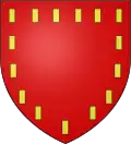 Arms of the Arhansus family