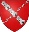 Coat of arms of Friauville