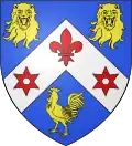 Coat of arms of Grémonville