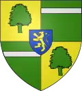 Coat of arms of Gueugnon