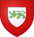 Coat of arms of Herlin-le-Sec
