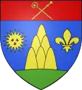 Coat of arms of Huiron