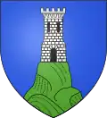 Coat of arms of La Garde