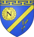 Coat of arms of La Rothière
