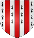 Coat of arms of Launois-sur-Vence