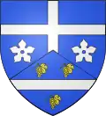 Coat of arms of Le Mée-sur-Seine