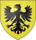 Coat of arms of Le Quesnoy-en-Artois