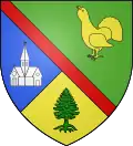 Coat of arms of Le Valtin