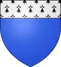 Coat of arms of Ligny-Thilloy
