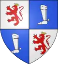 Coat of arms of Linter