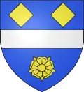 Coat of arms of Loulans-Verchamp